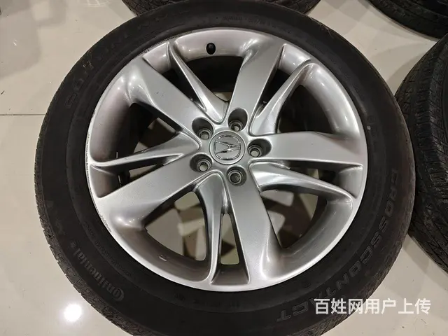 讴歌RDX原厂19寸套件 - 图片 5