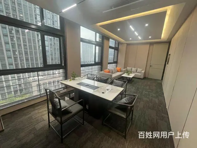 出租！春风大楼万福中心萌宝创伟精装修带家具地铁 - 图片 7
