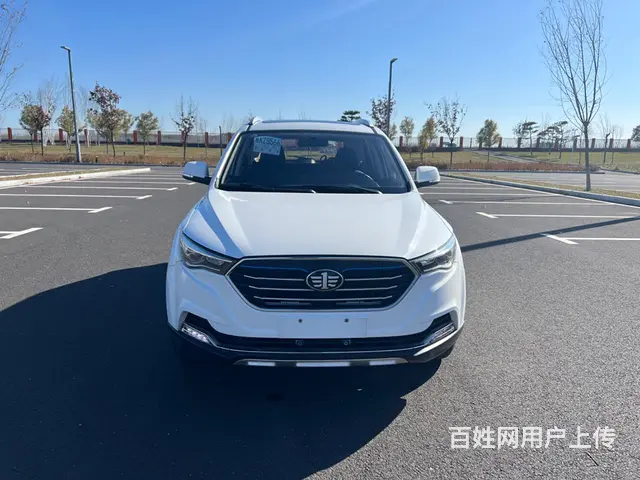 奔腾X40 2017款 1.6 手自一体 尊贵型 - 图片 1