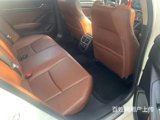 本田INSPIRE 2019款 1.5T 无级 260TUR - 图片 9