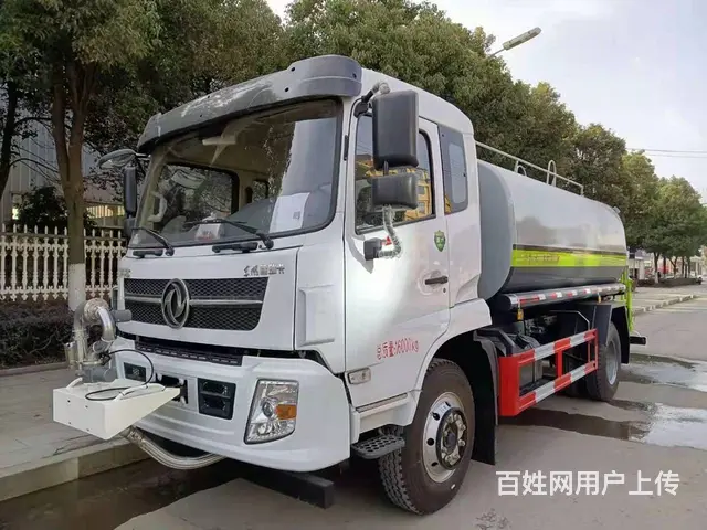 国六   东风F9-12方洒水车 全国配送上门 - 图片 7