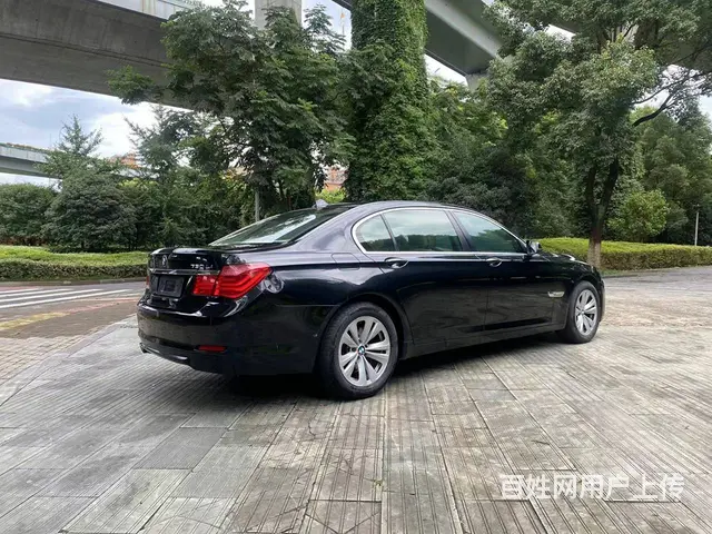 宝马7 Series [7系] 2009款 730Li 3. - 图片 5
