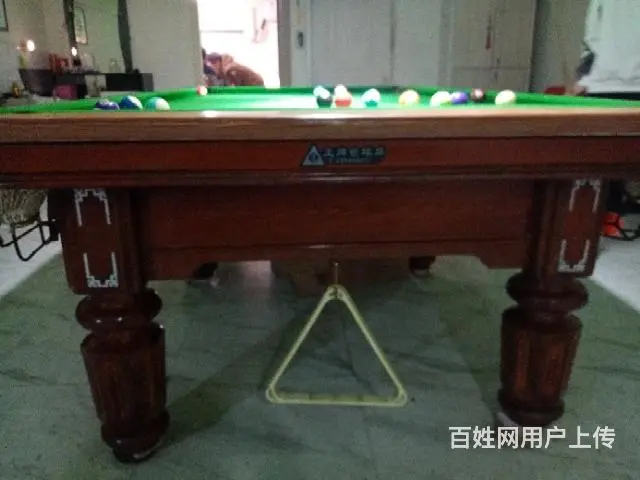 本溪本地长年销售二手台球桌 - 图片 2