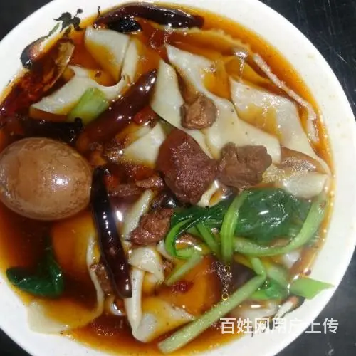 安徽正宗牛肉板面全套核心技术，
老味麻辣米线，老味 - 图片 2