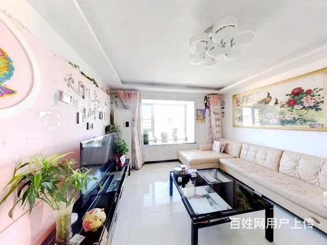 四季花城，精装修，三居室，视野开阔，采光好 - 图片 1