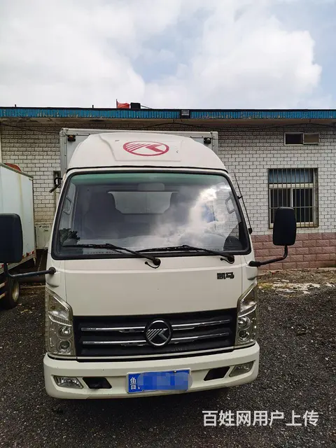凯马 福来卡 厢式货车 国5 - 图片 1