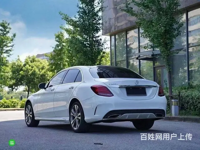 奔驰C-Class [C级] 2018款 C 200 4MA - 图片 2