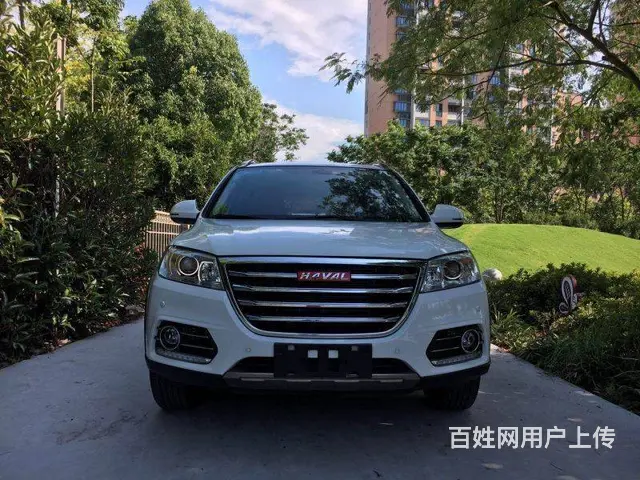 哈弗H6 2015款 1.5T 手自一体 运动版两 - 图片 1