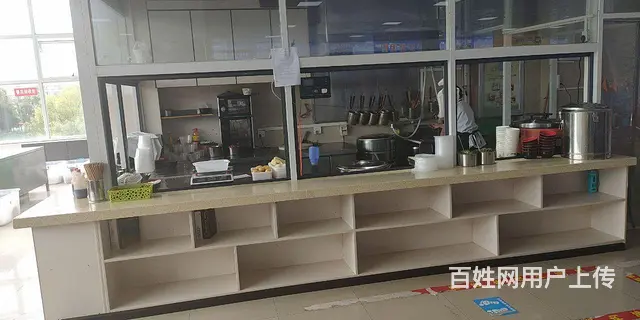 高校食堂档口急转让 - 图片 2