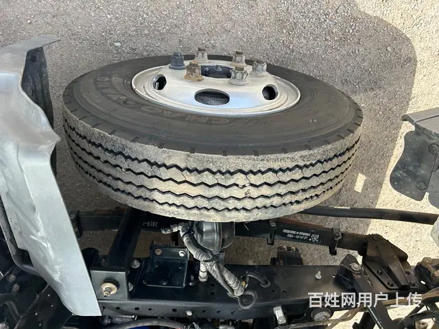 江淮骏铃 冷藏车 国5 - 图片 6