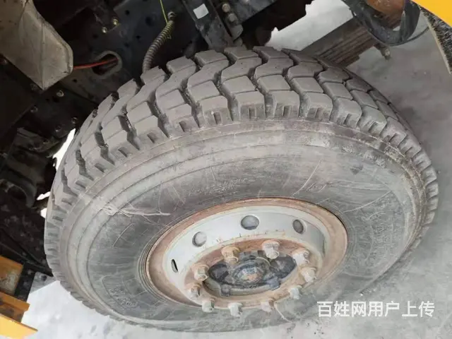 出售18年陕汽德龙F3000后八轮自卸车380马力 - 图片 6