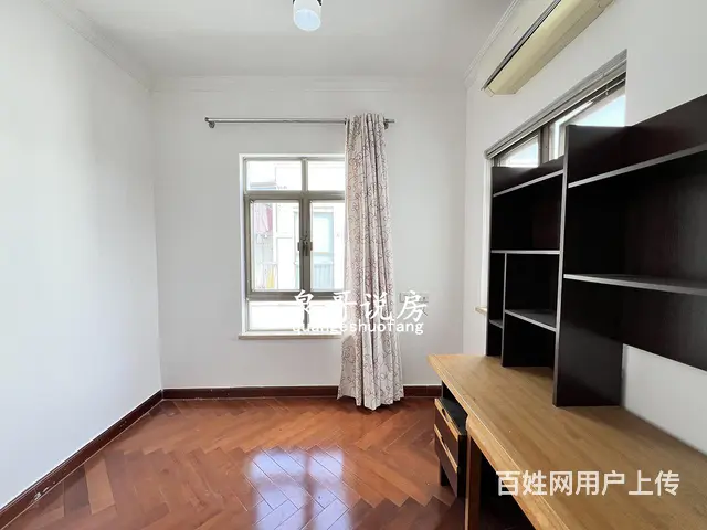 凤雅苑南北对流四房 单边位大花园 近小区门岗出行方 - 图片 9