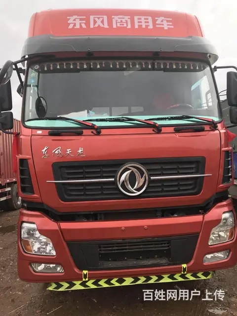 东风天龙 自卸车  司机一手车 低价出 - 图片 9