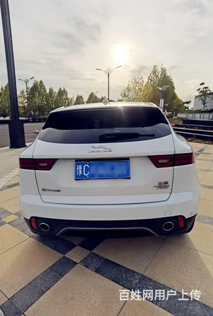 捷豹E-PACE 2018款 2.0T 手自一体 P200 - 图片 6
