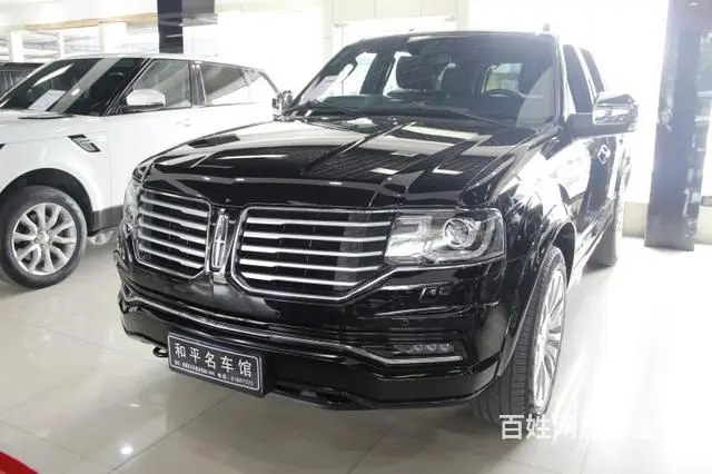 林肯领航员 [进口] 2016款 3.5T 自动 - 图片 1