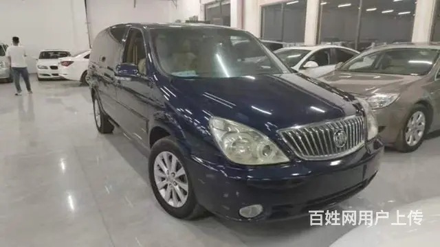别克GL8 2012款 GL8 商务车(陆尊) 2.4 手自 - 图片 1