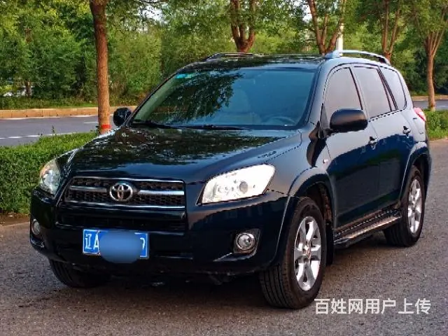 丰田 丰田RAV4 2010款 2.4 自动 豪华升级版 - 图片 2