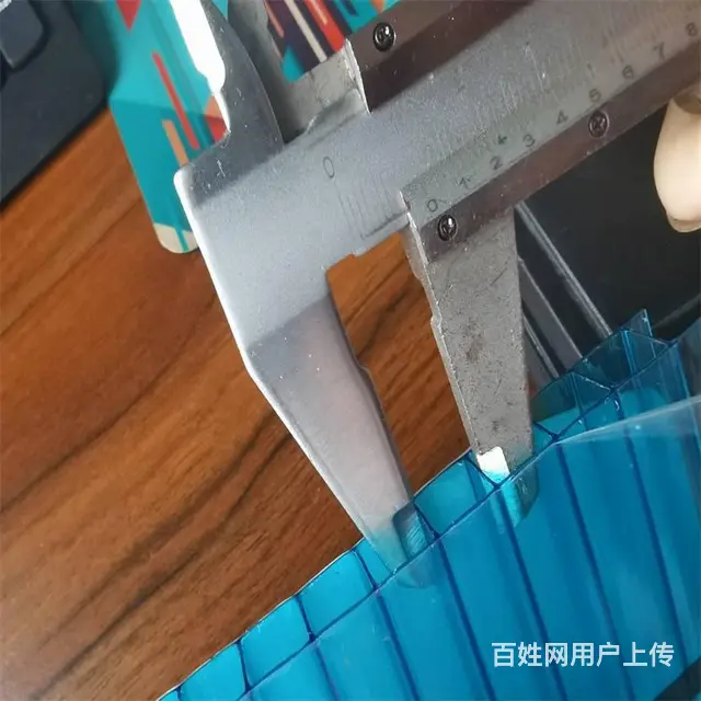 淄博博山双层阳光板厂家博山温室阳光板价格供应 - 图片 3