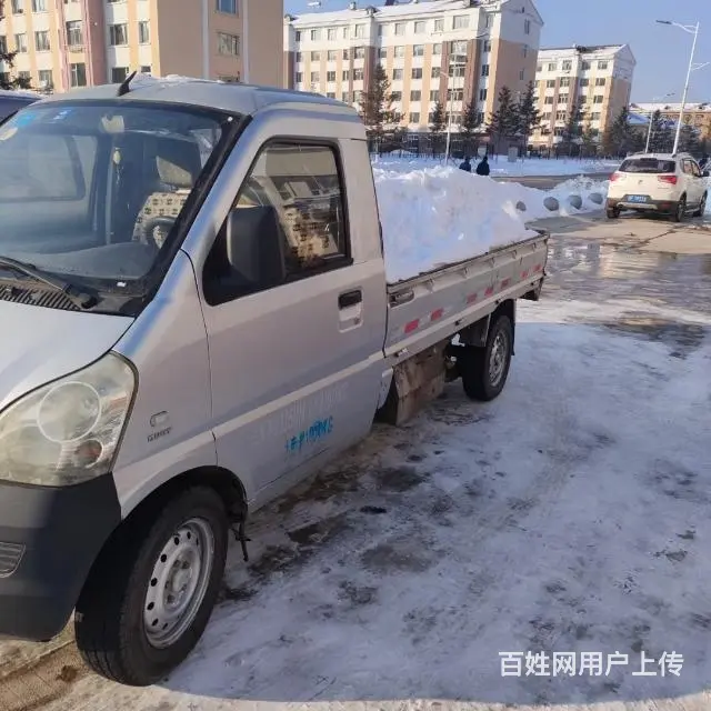 三台蓝牌箱货出售 ，是封闭式箱货 - 图片 1