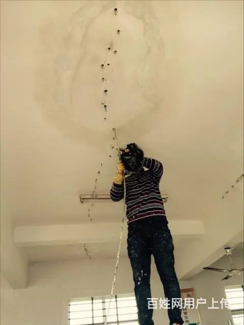 专业防水补 漏房屋漏水 卫生间漏水 - 图片 7