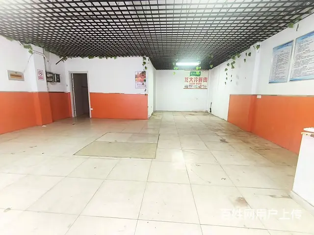 【福铺】丽景北小区门口|90平纯一层门头|出租 - 图片 3