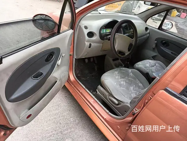 奇瑞QQ 2011款 QQ3 1.0 手动 领航版 - 图片 4