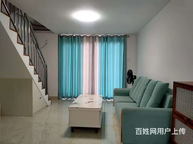 尚湖轩精装修一房  家私家电齐全 - 图片 2