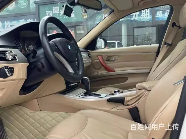 宝马3系 2009款 320i 2.0 手自一体 时尚型 - 图片 4