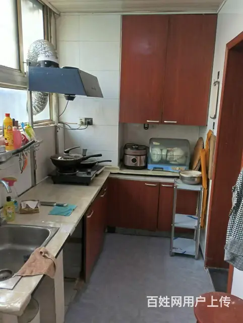 真实出租十中学校附近一楼三室一厅家具家电拎包1100 - 图片 4