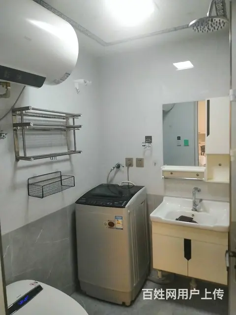 保利达 翠堤湾 3期 普通住宅1厅 中等装修 - 图片 1
