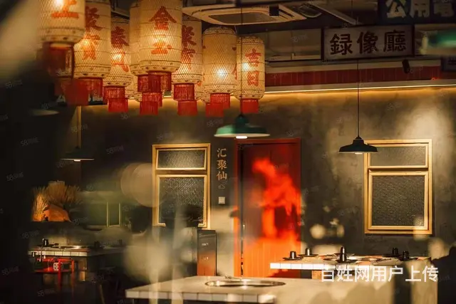 张店区世纪路技师学院火锅店整体出 - 图片 5
