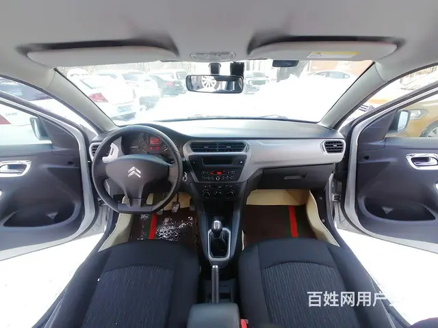 【搞定了！】雪铁龙 爱丽舍 2015款 全新爱丽舍 1.6 - 图片 9