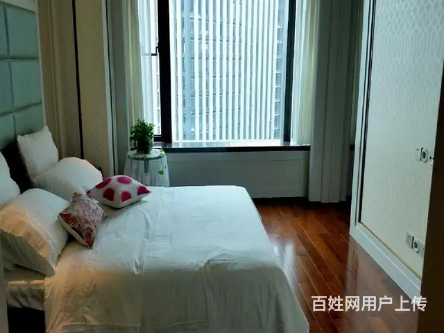 杭州大厦武林广场华润西子中心精装1房世茂天玑凤起路带车位 - 图片 3