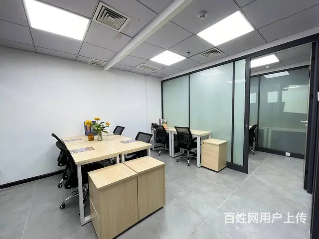 中山八地铁口套间仅租3K出头 包物业水电家私网拎包办公 - 图片 10