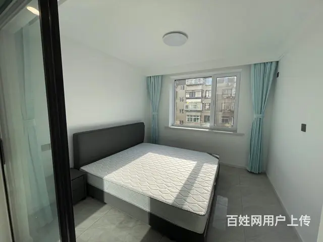 大凌河附近银河小区4楼66平米精装修，全新门窗，家电齐全，拎 - 图片 1