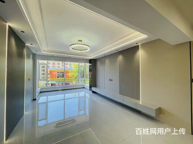 中心市场银鑫花园2楼130平三室精装65万 - 图片 6