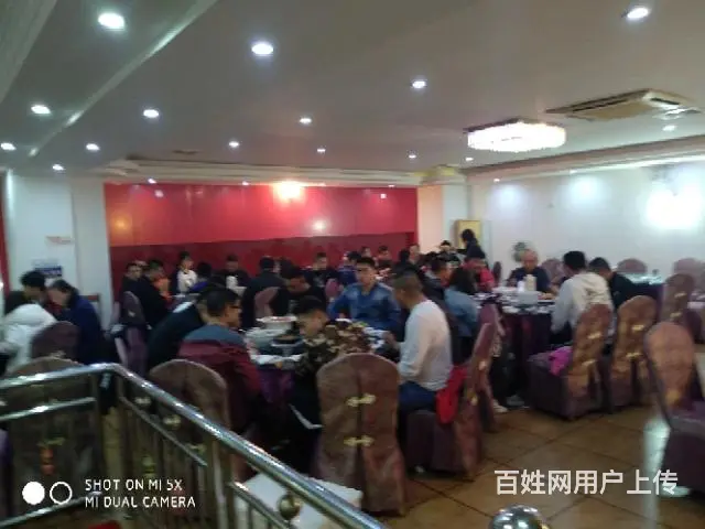 500平饭店转让 - 图片 5