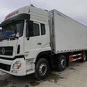 解放江淮福田黄牌蓝牌冷藏车 保温车实力厂家生产 - 图片 12