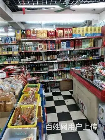 江湾路104平临街超市出兑 - 图片 1