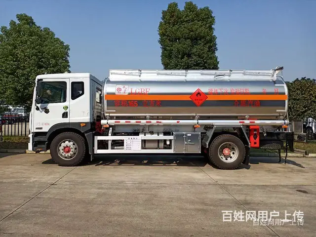 东风10吨D9运油车 上户送车分期全包 - 图片 4