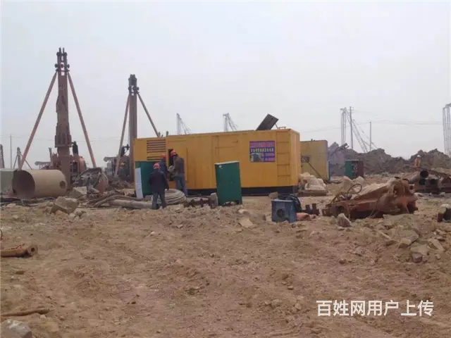 珠海专业长期短期发电机出租，柴油批发配送 - 图片 3
