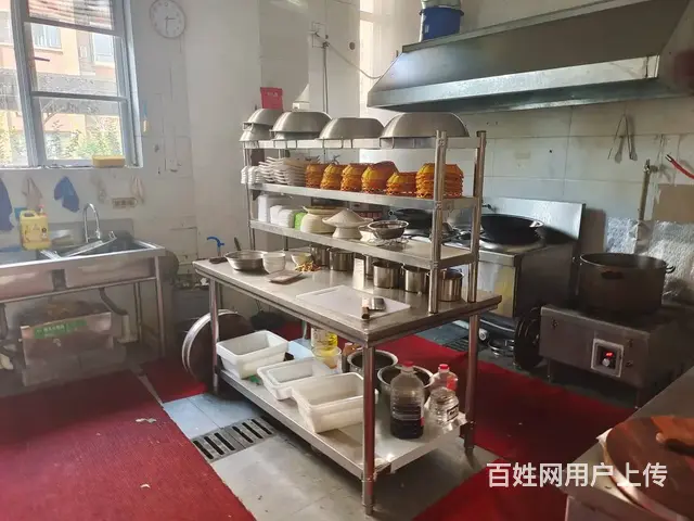 萧山瓜沥沿街商铺炒菜烧烤地锅鸡餐馆小吃店转让-海铺网推荐 - 图片 6