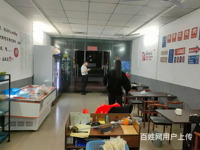 （51旺铺推荐）海秀路与秀垦路交界处320平夜宵烧烤店转让 - 图片 11