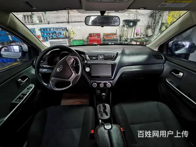 起亚K2 2015款 K2-三厢 1.4 自动 GLS - 图片 8