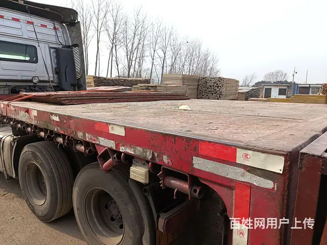 欧曼 牵引车 国5 - 图片 4