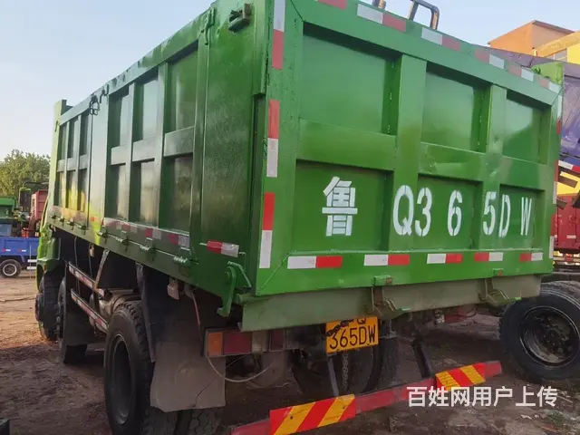 福田瑞沃 自卸车 国5 - 图片 4