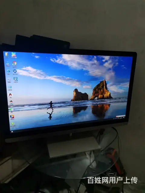 HKC惠科27寸大屏电脑液晶显示器 - 图片 7