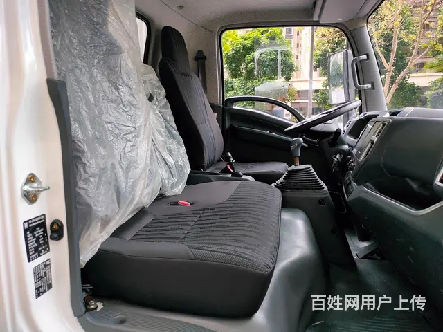 五十铃 五十铃600P 厢式货车 国6 - 图片 3