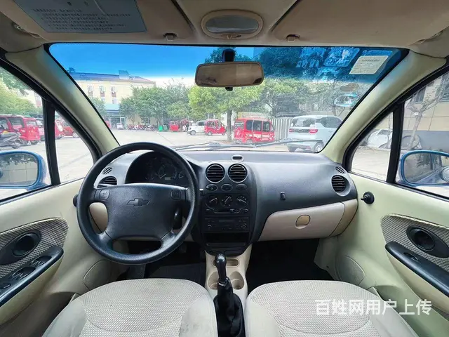 雪佛兰 乐驰 2009款 1.0 手动 舒适型 - 图片 7