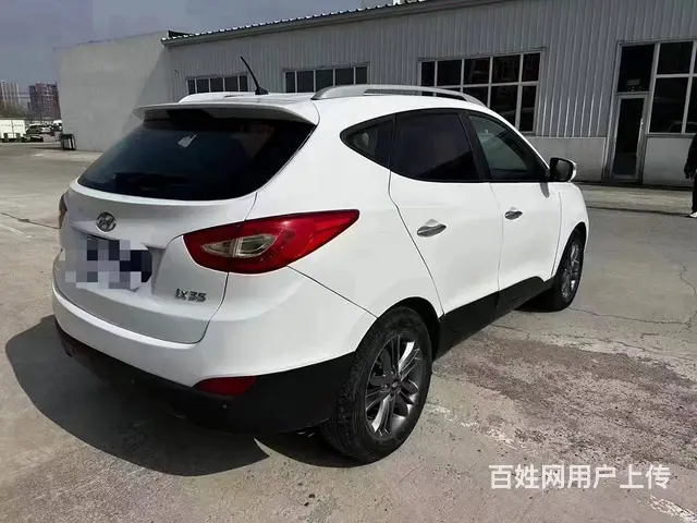 现代ix35 2015款 2.0 手自一体 GLX 两驱 - 图片 9